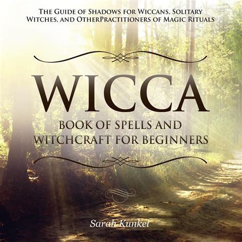 Top books on wicca